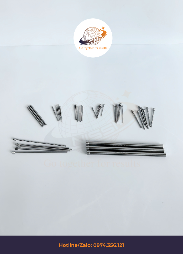 Ty đẩy phôi – pin – chốt đẩy SKH9