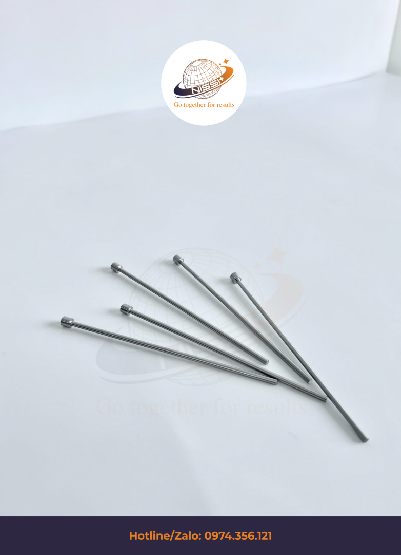 Ty đẩy phôi – pin – chốt đẩy M42