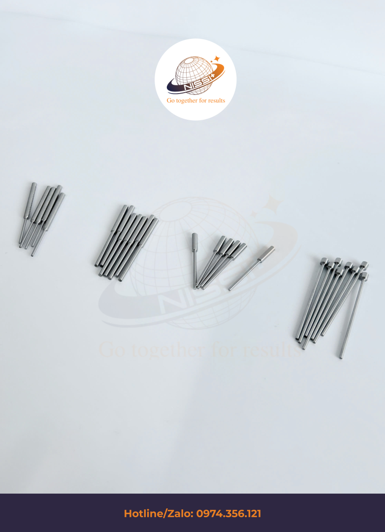 Ty đẩy phôi – pin – chốt đẩy SKH55